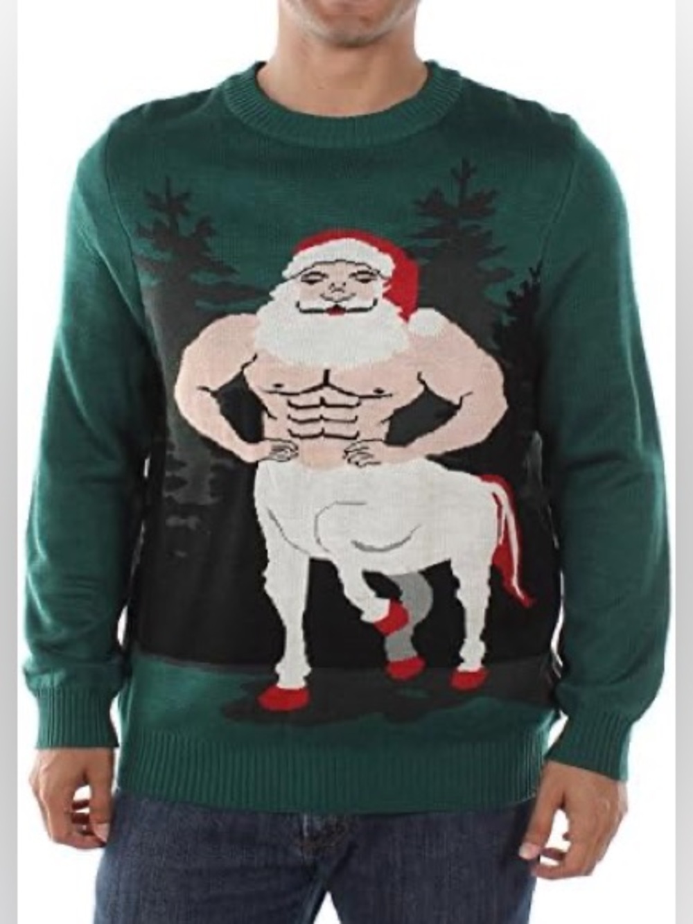 Tipsy Elves Christmas Sweater